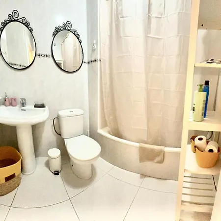 Surf Playa Y Relax By Deihu Experiences 아파트