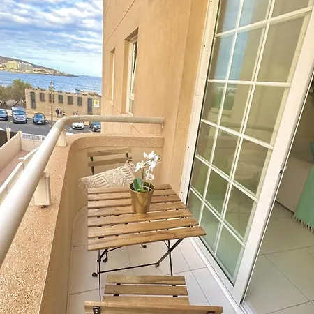 아파트 Surf Playa Y Relax By Deihu Experiences *