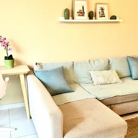 Apartment Surf Playa Y Relax By Deihu Experiencias El Medano (Tenerife)