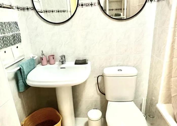 Surf Playa Y Relax By Deihu Experiences Apartment El Medano (Tenerife)