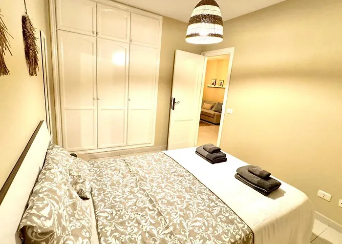 Surf Playa Y Relax By Deihu Experiences Apartment