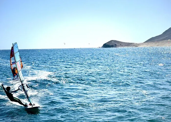 Surf Playa Y Relax By Deihu Experiences Apartament El Médano