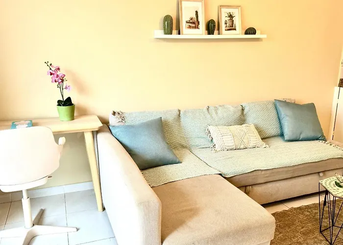 Apartament Surf Playa Y Relax By Deihu Experiences El Médano