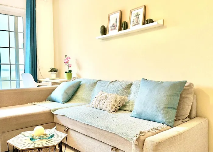 Surf Playa Y Relax By Deihu Experiences * El Medano (Tenerife)