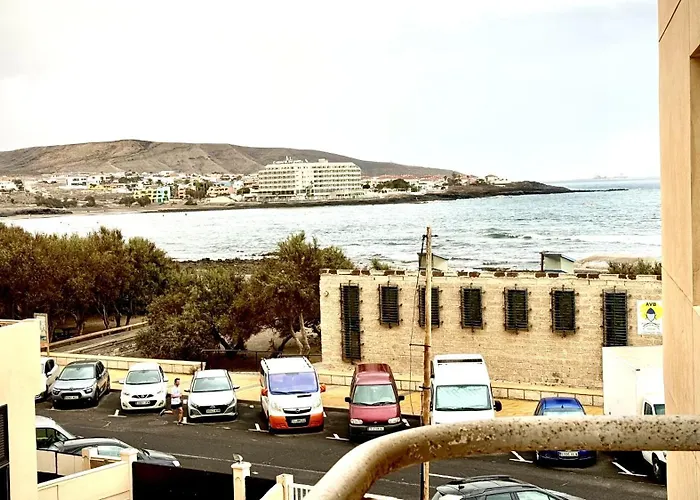 Apartment Surf Playa Y Relax By Deihu Experiences El Medano (Tenerife)