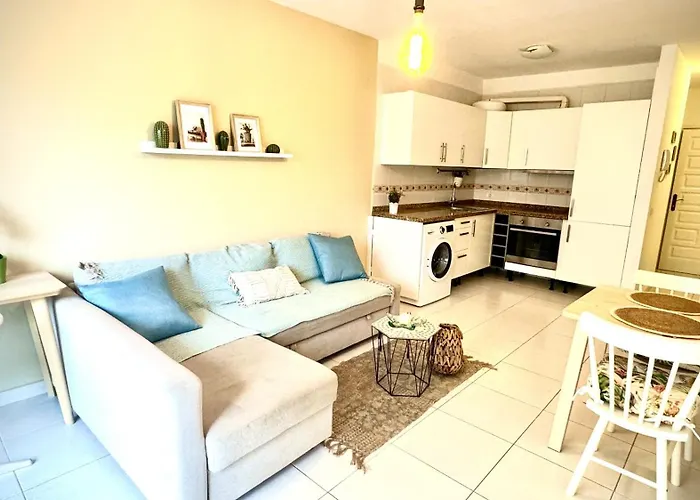 Surf Playa Y Relax By Deihu Experiences Apartament El Médano