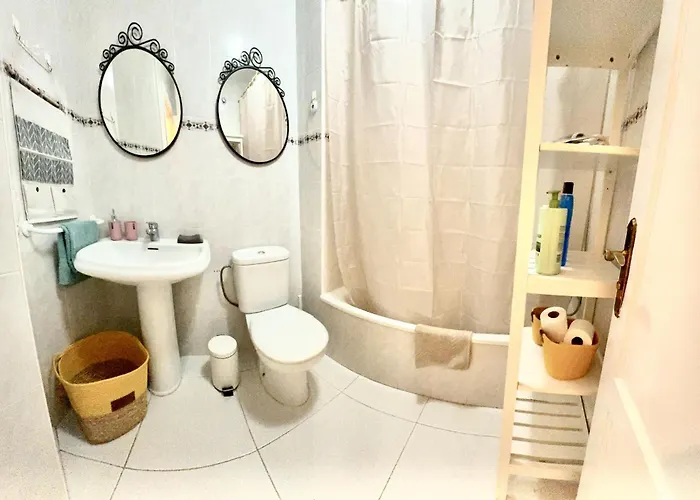 Surf Playa Y Relax By Deihu Experiences Apartament