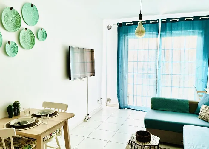 Apartament Surf Playa Y Relax By Deihu Experiences *