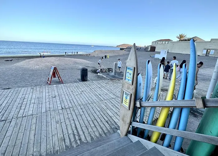 Apartment Surf Playa Y Relax By Deihu Experiences El Medano (Tenerife)