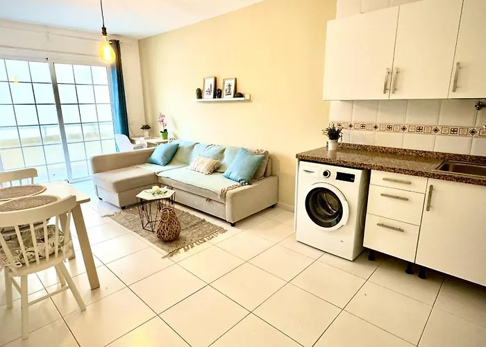 Apartment Surf Playa Y Relax By Deihu Experiences El Medano (Tenerife)