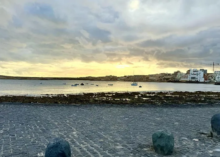 Lägenhet Surf Playa Y Relax By Deihu Experiences El Médano