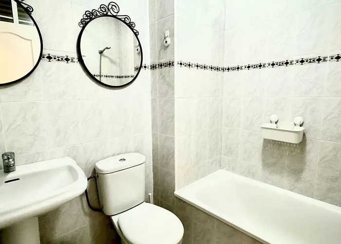 Lägenhet Surf Playa Y Relax By Deihu Experiences El Médano